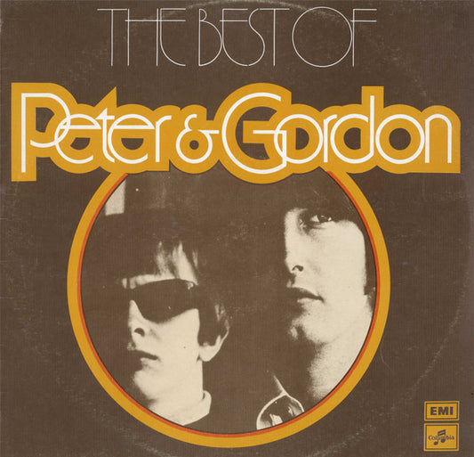 Peter & Gordon : The Best Of Peter & Gordon (LP, Comp)