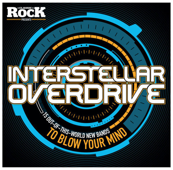 Various : Interstellar Overdrive (CD, Comp)
