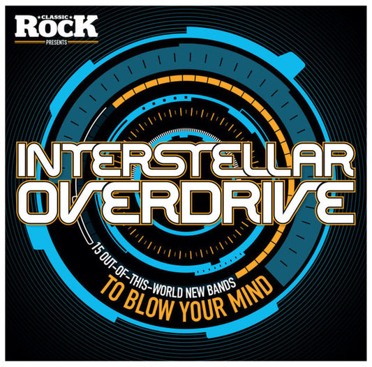 Various : Interstellar Overdrive (CD, Comp)