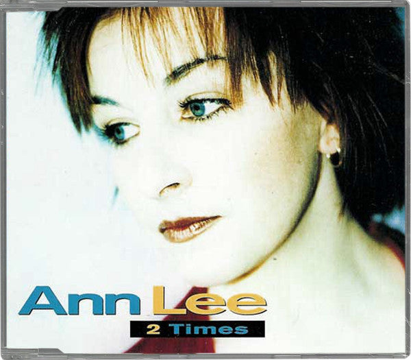 Ann Lee : 2 Times (CD, Single)