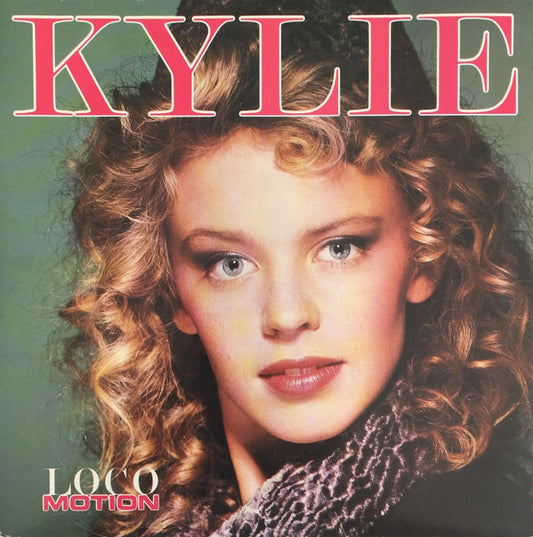 Kylie Minogue : Locomotion (7", Single)