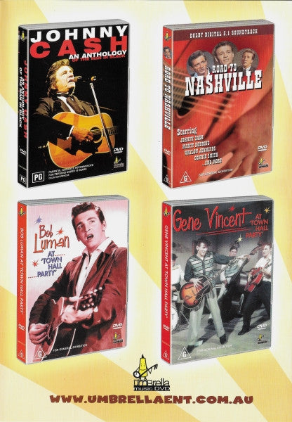 Various : Good Rockin' Tonight - The Legacy Of Sun Records (DVD-V, Multichannel, PAL)