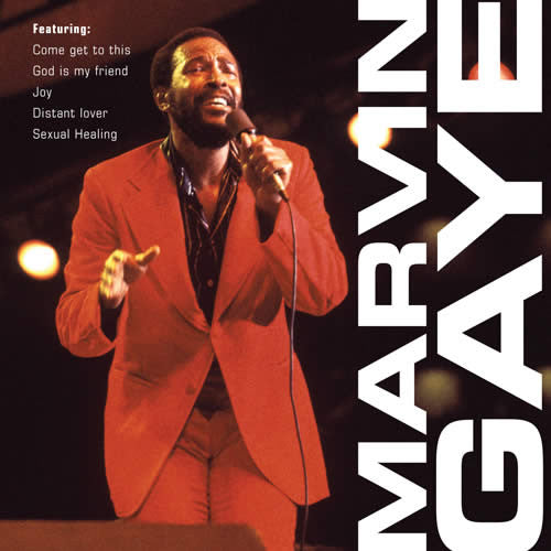 Marvin Gaye : Marvin Gaye (CD, Comp)