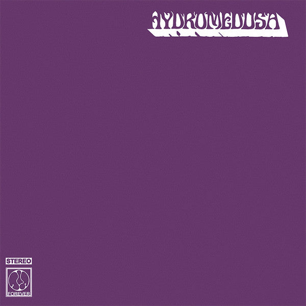Hydromedusa : Hydromedusa (LP, Album, Ltd, Pur)