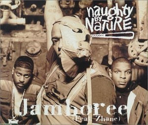 Naughty By Nature Feat. Zhané : Jamboree (CD, Maxi)