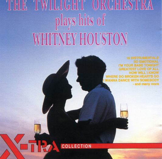 The Twilight Orchestra : Plays Hits Of  Whitney Houston (CD)