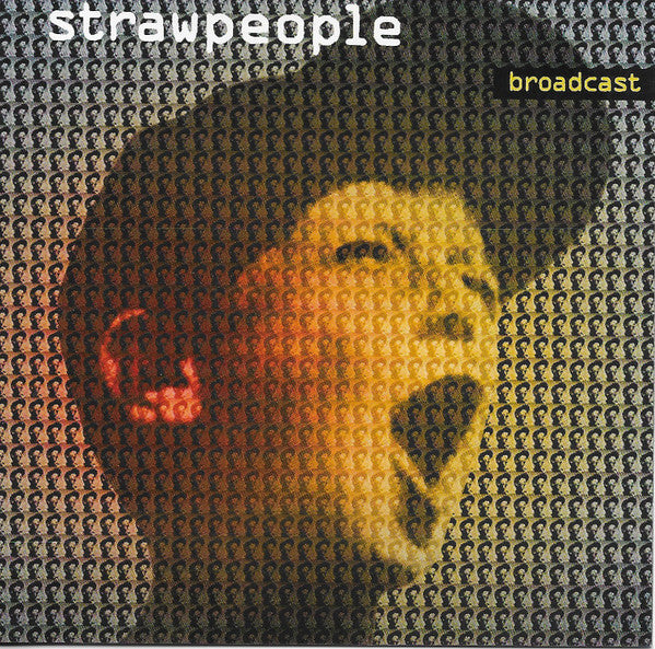 Strawpeople : Broadcast (CD, Album)