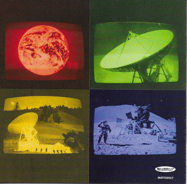 Strawpeople : Broadcast (CD, Album)