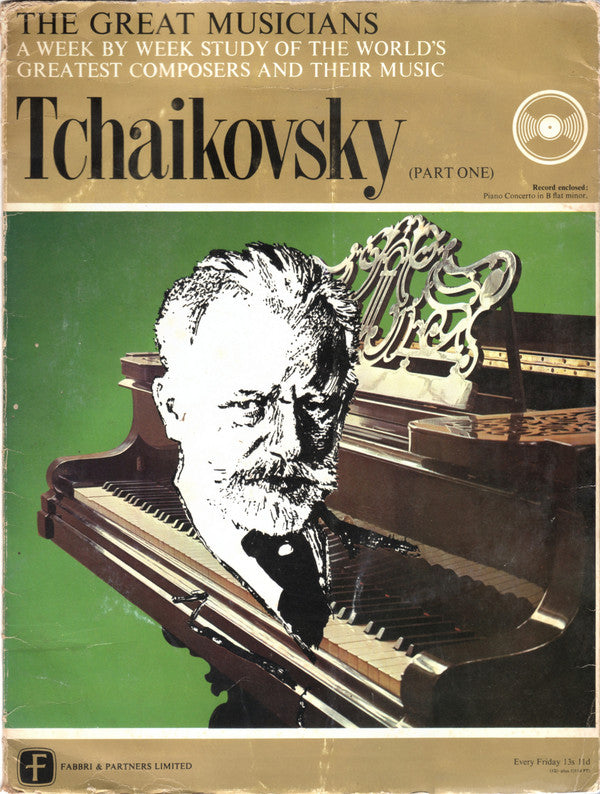 Tchaikovsky* : Tchaikovsky (Part One) (10")