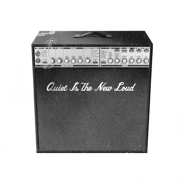 Various : Quiet Is The New Loud (CD, Comp, Promo)