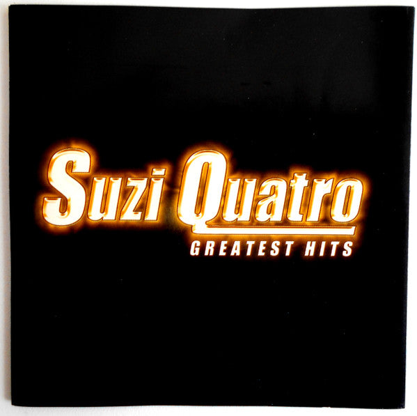Suzi Quatro : Greatest Hits (CD, Comp)