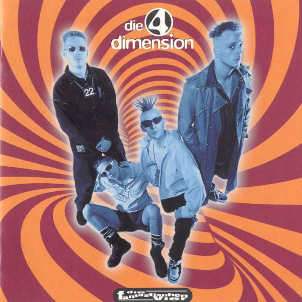 Die Fantastischen Vier : Die 4. Dimension (CD, Album, Dig)