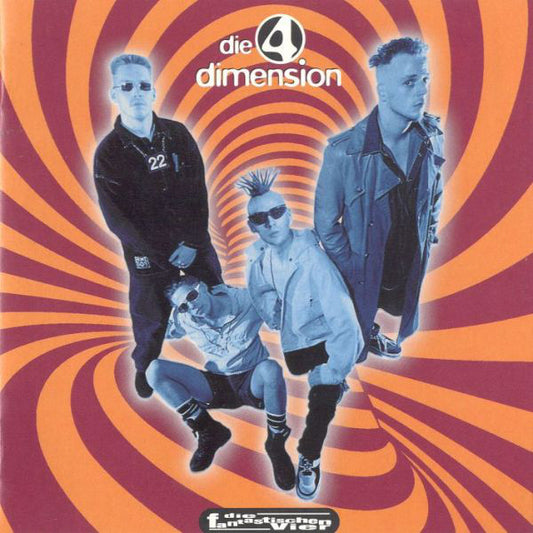 Die Fantastischen Vier : Die 4. Dimension (CD, Album, Dig)