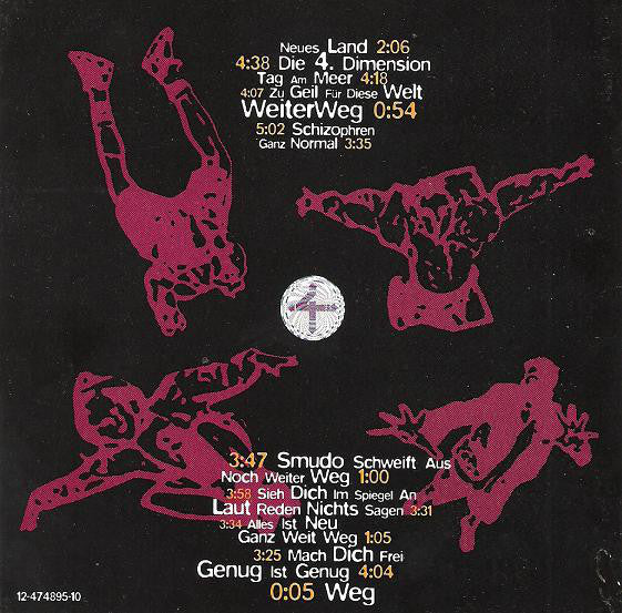 Die Fantastischen Vier : Die 4. Dimension (CD, Album, Dig)