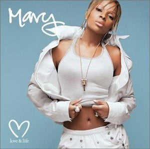 Mary J. Blige : Love & Life (CD, Album)