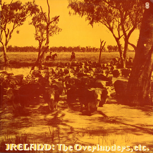 Ireland* : The Overlanders (LP, Album, Club)