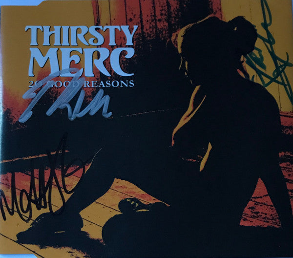 Thirsty Merc : 20 Good Reasons (CD, Maxi)