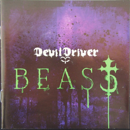 Devildriver : Beast (CD, Album)