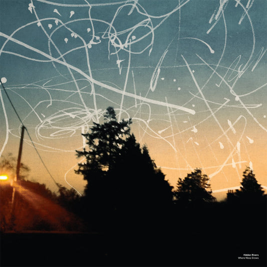Hidden Rivers : Where Moss Grows (CD, Album)