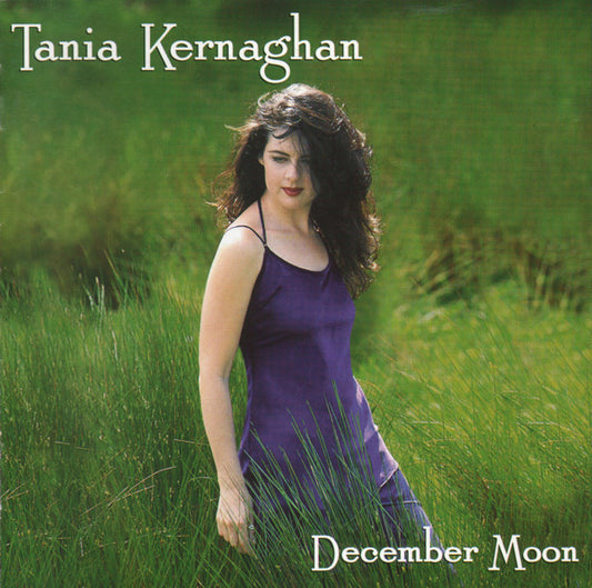 Tania Kernaghan : December Moon (CD, Album)