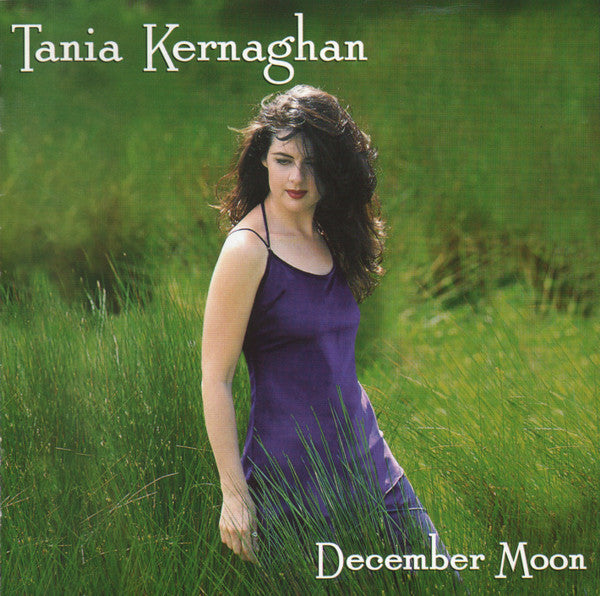 Tania Kernaghan : December Moon (CD, Album)