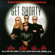 Various : Get Shorty (Original MGM Motion Picture Soundtrack) (CD, Album, Comp)