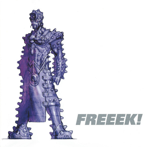 George Michael : Freeek! (CD, Single, Jew)