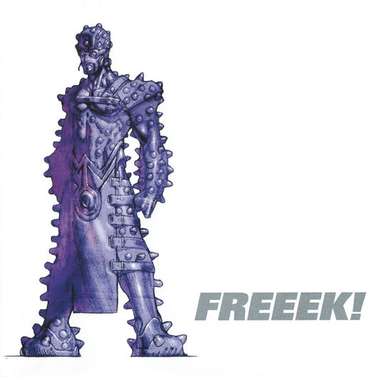 George Michael : Freeek! (CD, Single, Jew)