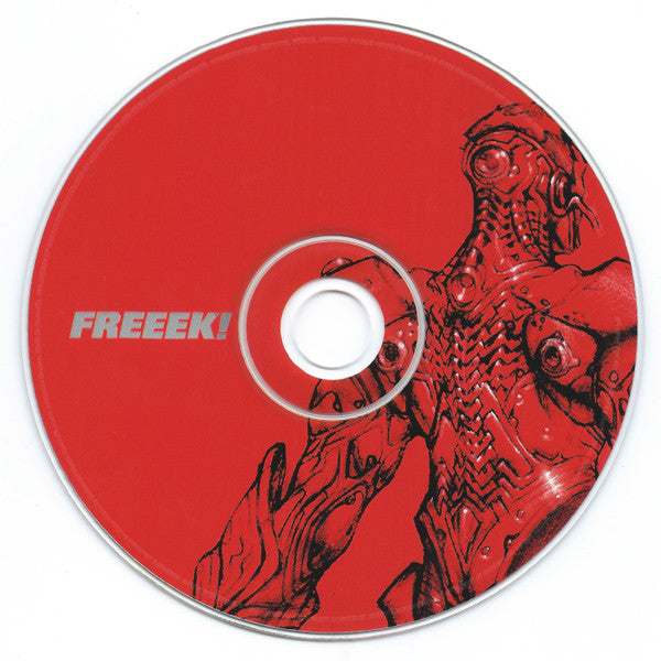George Michael : Freeek! (CD, Single, Jew)