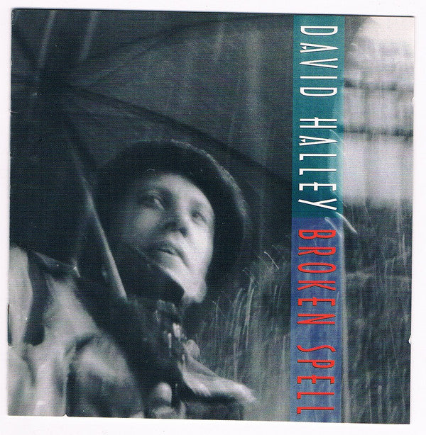 David Halley : Broken Spell (CD, Album)