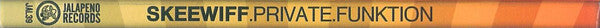 Skeewiff : Private Funktion (CD, Album)