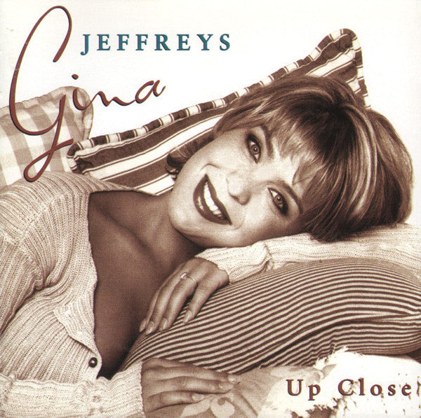 Gina Jeffreys : Up Close (CD, Album)