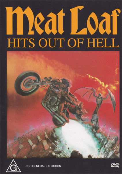 Meat Loaf : Hits Out Of Hell (DVD-V, PAL)