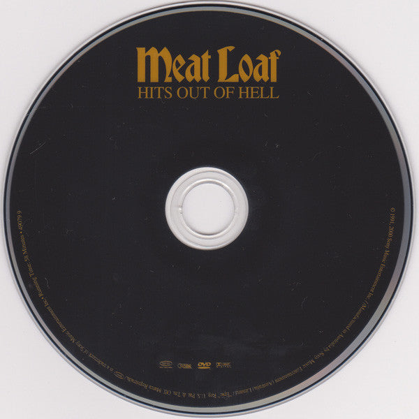 Meat Loaf : Hits Out Of Hell (DVD-V, PAL)