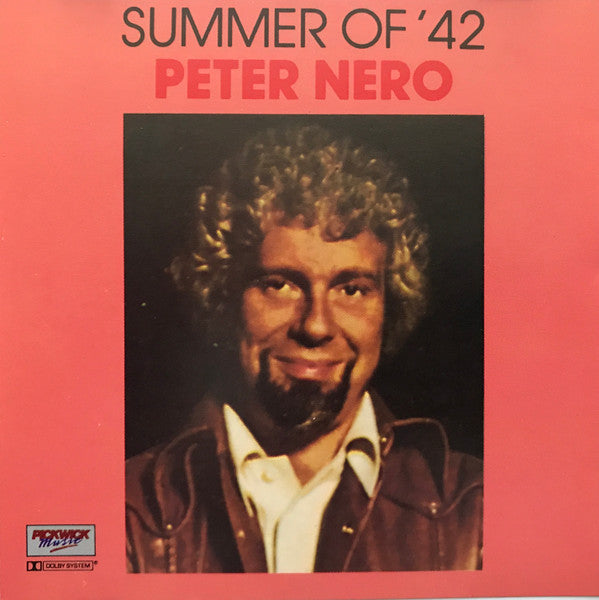 Peter Nero : Summer Of '42 (CD, Album, RE)