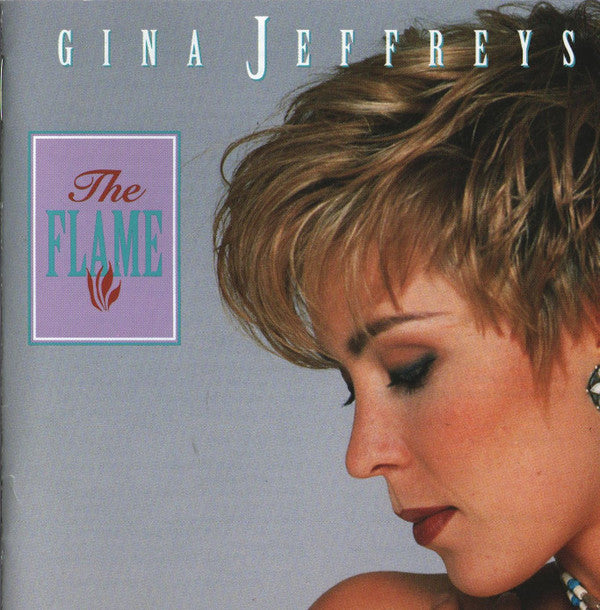 Gina Jeffreys : The Flame (CD, Album)