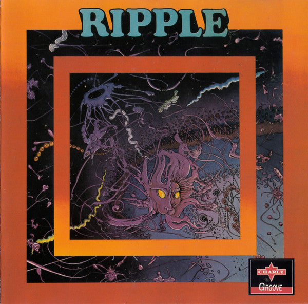 Ripple : Ripple (CD, Album, RE, RM)
