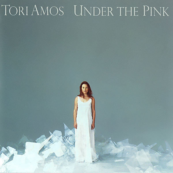 Tori Amos : Under The Pink (CD, Album, RP)