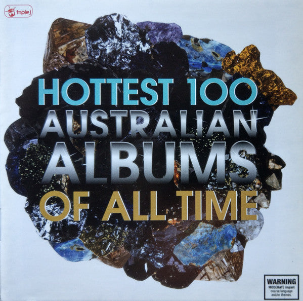 Various : Triple J's Hottest 100 Australian Albums Of All Time (3xCD, Album, Comp)