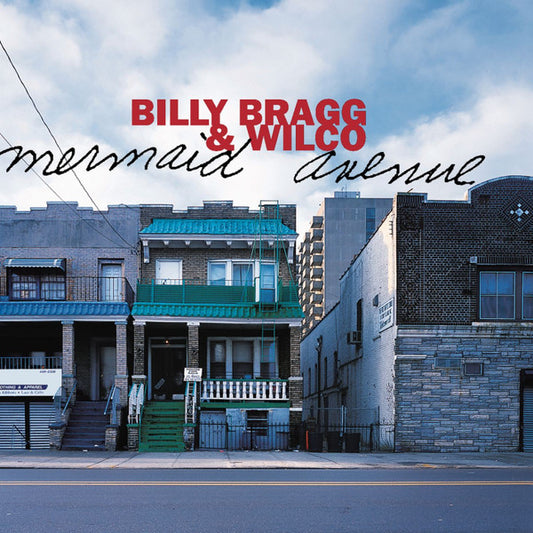 Billy Bragg & Wilco : Mermaid Avenue (CD, Album)
