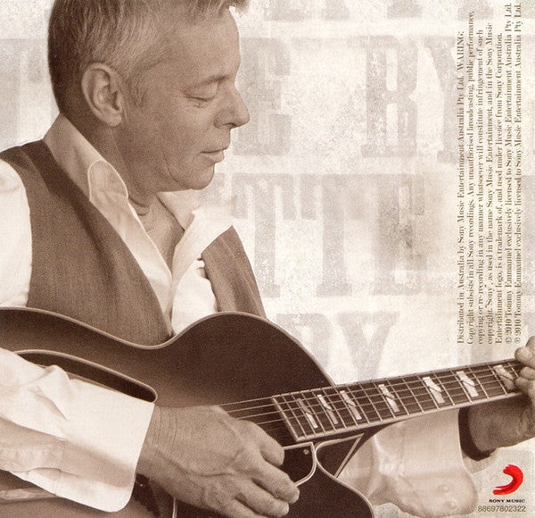 Tommy Emmanuel : Little By Little (2xCD, Album)