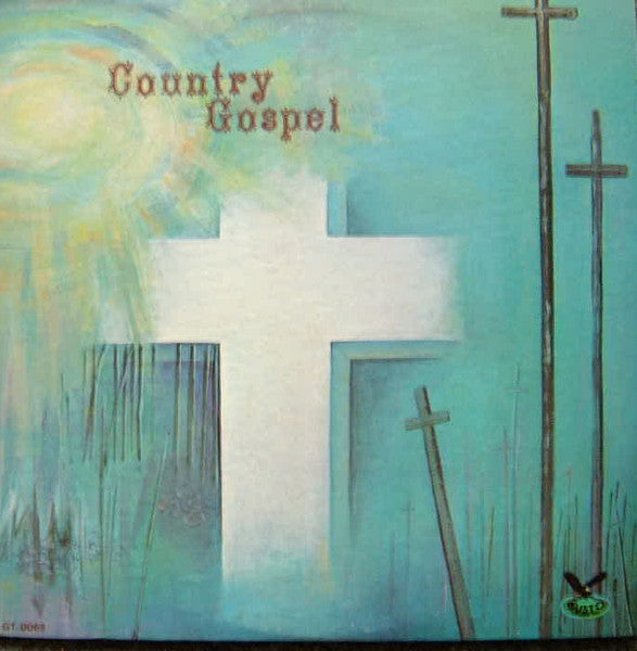 Various : Country Gospel (LP, Comp)