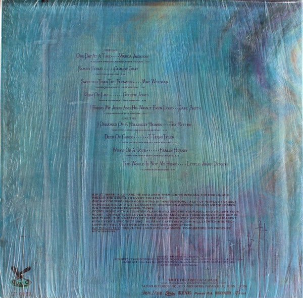 Various : Country Gospel (LP, Comp)