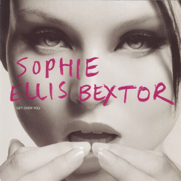 Sophie Ellis-Bextor : Get Over You (CD, Single, Enh)