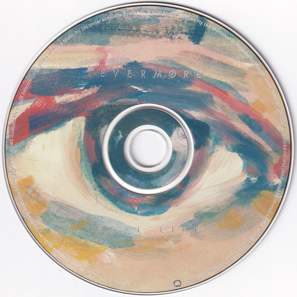 Evermore : Real Life (CD, Album)