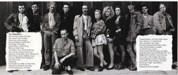 The Commitments : The Commitments (Original Motion Picture Soundtrack) (Cass, Album)