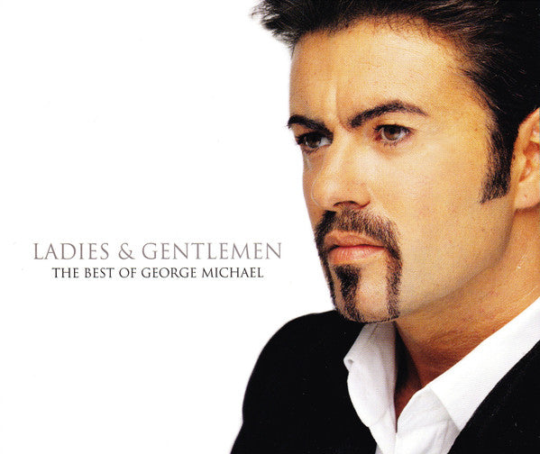 George Michael : Ladies & Gentlemen (The Best Of George Michael) (2xCD, Comp, RE)