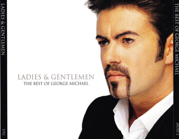 George Michael : Ladies & Gentlemen (The Best Of George Michael) (2xCD, Comp, RE)