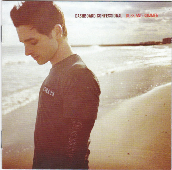 Dashboard Confessional : Dusk And Summer (CD, Album)