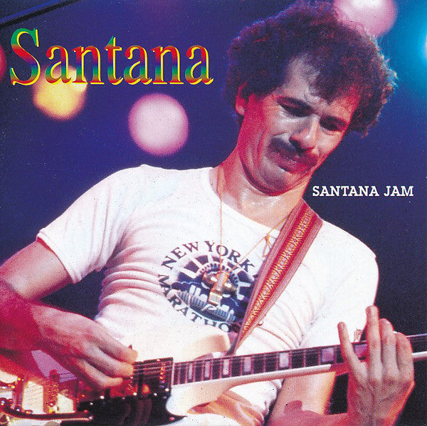 Santana : Santana Jam (CD, Comp)